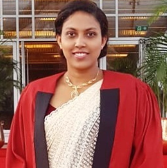 Portrait of Piyumika Dissanayake